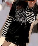 SHEINの「トップス(Tシャツ/カットソー)」
