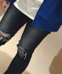 AZUL by moussy | デニムパンツ