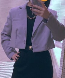 SHEIN | テーラードジャケット