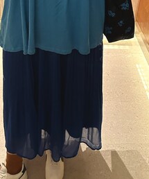 chocol raffine robe | スカート