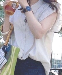 LOWRYS FARM | シャツ/ブラウス