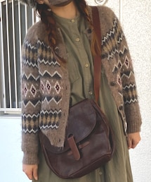 quadro | カーディガン/ボレロ