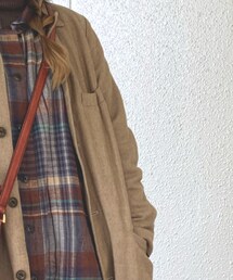 studio CLIP | シャツワンピース