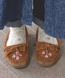 Minnetonka | モカシン/デッキシューズ