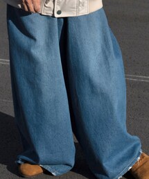 Perushu | デニムパンツ