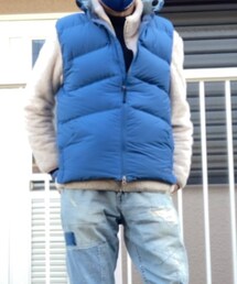 MARMOT | ダウンベスト