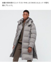 UNIQLO | ããŠã³ãžã£ã±ãã/ã³ãŒã