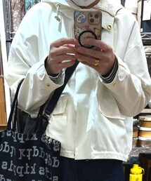 URBAN RESEARCH ROSSO WOMEN | ナイロンジャケット