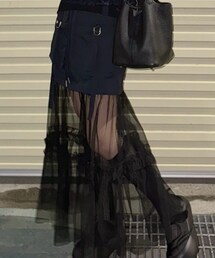 no.11 | スカート