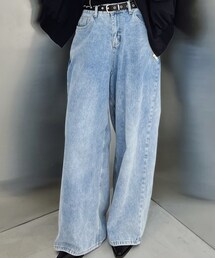 no11.official | デニムパンツ