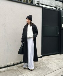 no11.official | チェスターコート