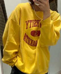 used | スウェット