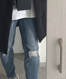 ZARA | デニムパンツ