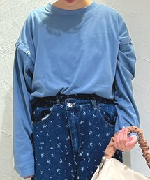ehka sopo | トップス