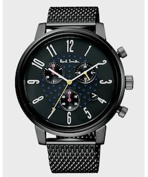 Paul Smith | Church Street Chronograph BR4-047-51(アナログ腕時計)