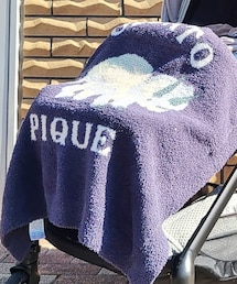 gelato pique | ブランケット