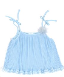 MILK | プリーツ キャミ(キャミソール)