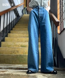 BOHEMIANS | デニムパンツ