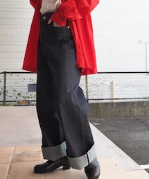 iki | デニムパンツ