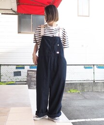 快晴堂 | オールインワン・サロペット