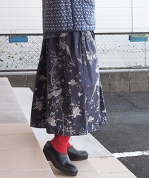 BOHEMIANS | スカート