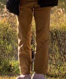 GU | チノパンツ