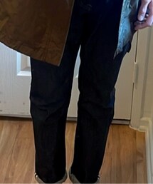 UNIQLO | デニムパンツ