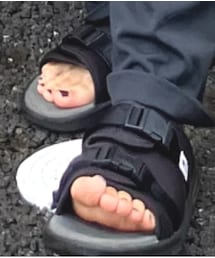NEW BALANCE | サンダル