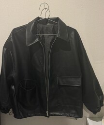 GRL | ライダースジャケット