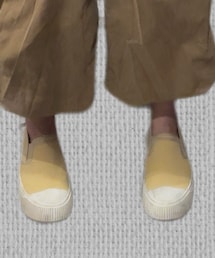 no brand | スリッポン