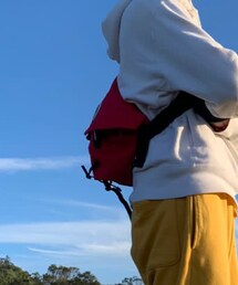 CRUMPLER | メッセンジャーバッグ