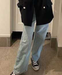 GU | デニムパンツ