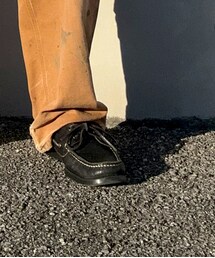 Paraboot | モカシン/デッキシューズ