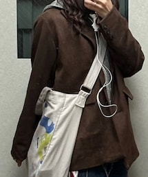 Trish | テーラードジャケット