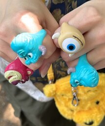 ガチャガチャ | リング