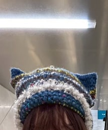 作った | ニットキャップ/ビーニー