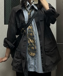 PAGEBOY | ミリタリージャケット