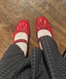 GU | バレエシューズ