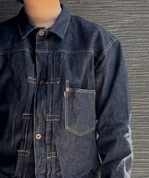 rockets | デニムジャケット