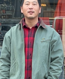 SUGAR CANE | シャツ/ブラウス