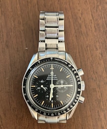 OMEGA | スピードマスタープロフェショナル(アナログ腕時計)