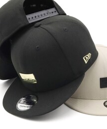 NEW ERA | ニューエラ キャップ スナップバック 9FIFTY METAL PLATE NEW ERA(キャップ)