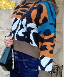 no brand | ニット/セーター