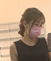 3coins | ピアス（両耳用）