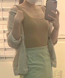 GU | タンクトップ