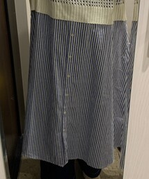 SM2 | シャツワンピース
