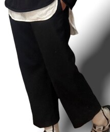 UNIQLO | スラックス