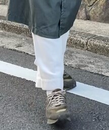 MARGARET HOWELL | デニムパンツ