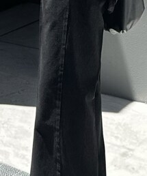 NOIR | デニムパンツ
