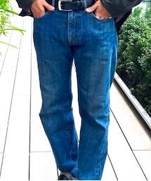 Aquascutum | デニムパンツ